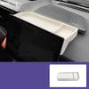 For Lynk & Co 08 EM-P  2023-2026 The Storage Box Behind The Screen Car-mounted Tissue Box Dashboard Center Console Storage Area