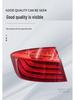 Compatible Taillights for BMW Models 2011-2026: F10, F18, G30, G38, G60, G68 - Inner & Outer