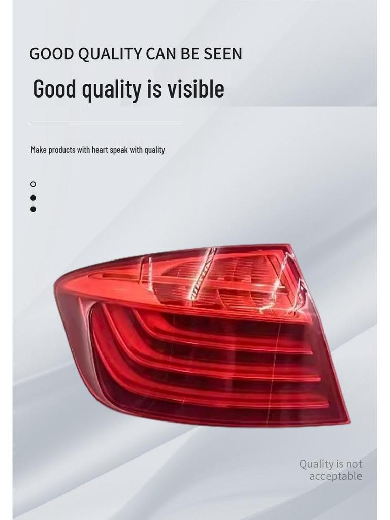 Compatible Taillights for BMW Models 2011-2026: F10, F18, G30, G38, G60, G68 - Inner & Outer