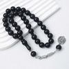 Saudi Arabia Cross-Border Prayer Beads - 33 Beads, 12 cm Muslim Bracelet