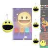 Pac Man Character Plushie Bright Yellow 15cm Soft Filled Toy For Collectors