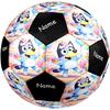 Custom Name Bluey Theme Size 5 Soccer Ball, Suitable for Both Indoor and Outdoor Matches, a Gift Suitable for Everyone.