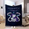 Rarity Little Pony Blanket Suitable All Seasons Soft Comfortable Sofa Office Home Blanket Holiday Gift Blanket Suitable For All Seasons Blanket