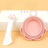 Pet Can Spoon, Multi-functional Can Opener, Wet and Dry Food Spoon, Cat Tableware, Feeding and Mixing Spoon, Cat Spatula