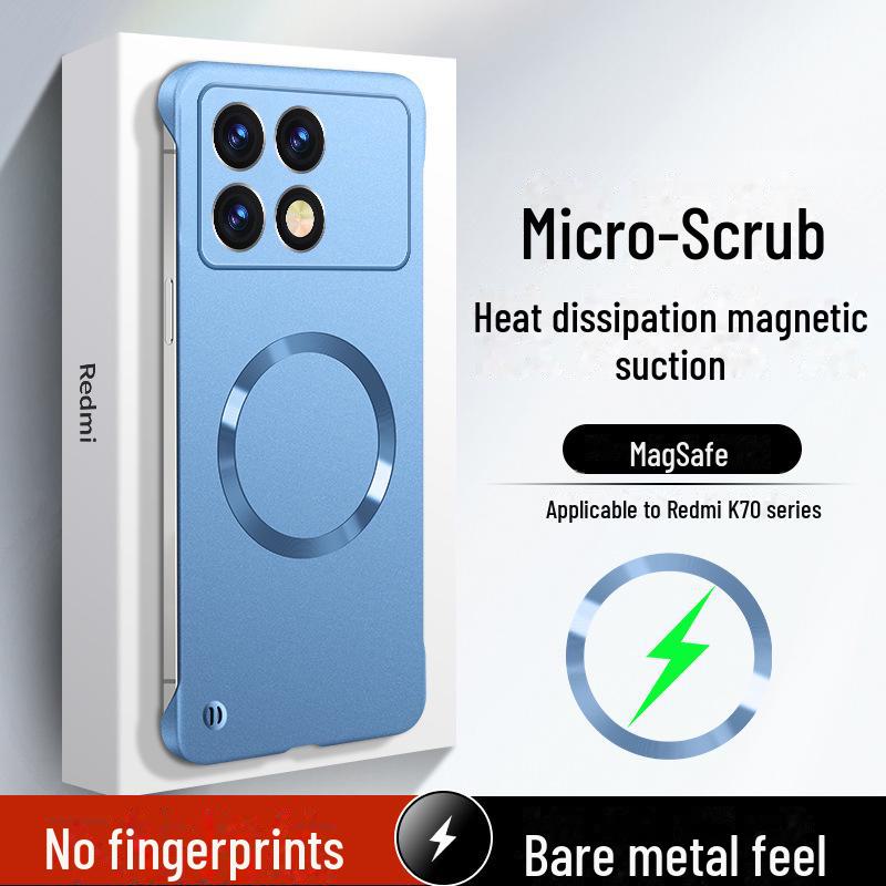 

Redmi K70/Xiaomi K70 Pro/Ultra 5G Protective Case - New Edition Redmi K70 Pro