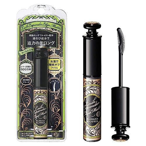 

MAJOLICA MAJORCA Расширитель для ресниц Edge Meister F BK999 6 г