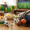 Fan Gift Sports Ball Bottle Opener Sports Theme Soccer Bottle Cap Remover  Birthday Gift