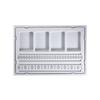 Bead Design Board DIY Jewelry Making Tray Flocked Bead Organizer