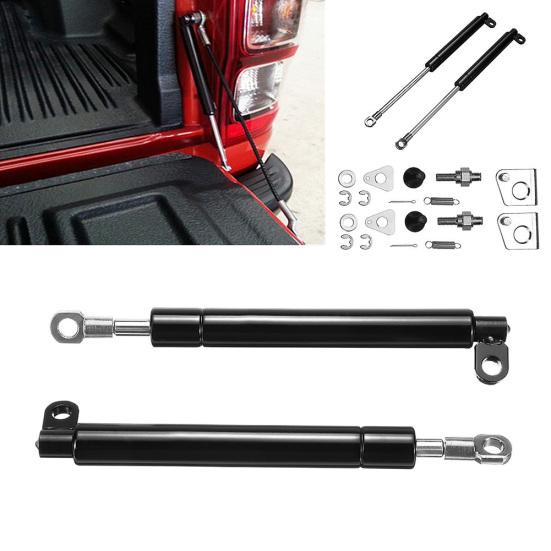 1 Pair Rear Tailgate Oil Damper Slow Down Strut for Ford PX Ranger