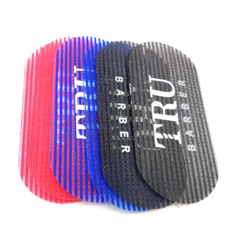 

Magic Hair Bangs Stickers - Hot Selling Stray Hair Fixing Accessories for Girls синий