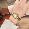 Snake Watch Women'S Watch Luxury Watch Leopard Print Strap Women'S Watch Gift