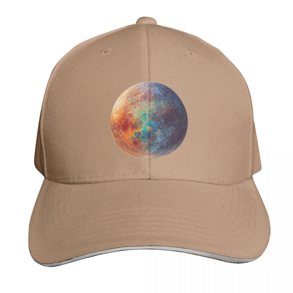 Mercury Baseball Cap hard hat Icon sun hat Anime Hat Hats For Unisex Womens