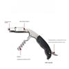 Bottle Opener Stainless Steel Beer Opener Creative Metal Can Opener Plastic Portable Multi-functional Seahorse Knife
