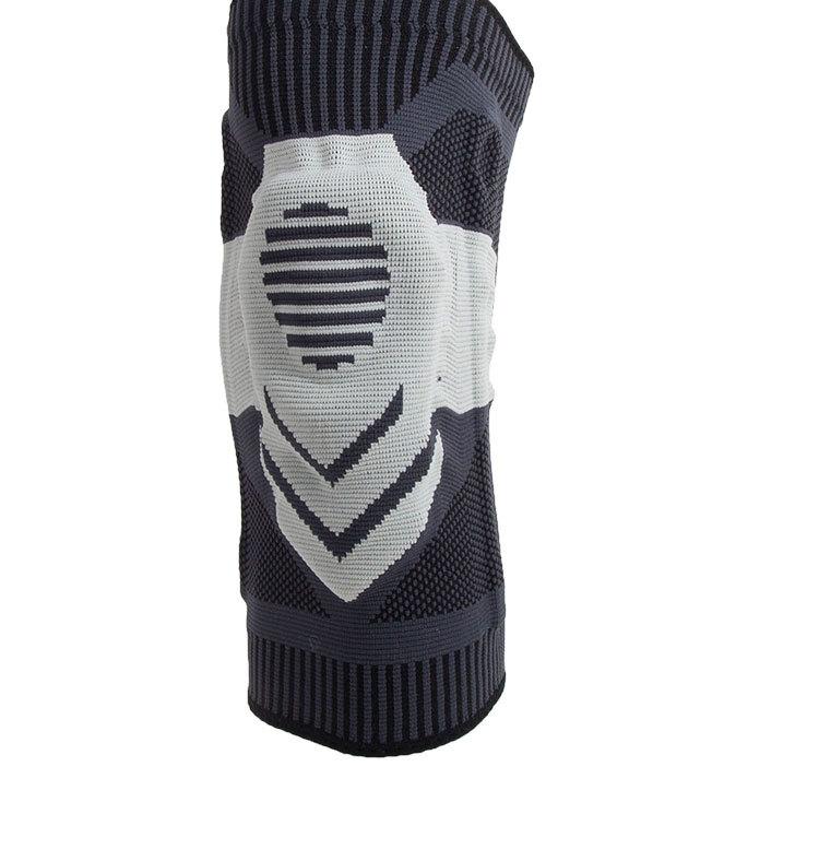 Fitness Protective Gear, Sports Knee Pads, Silicone -collision Knee Pads