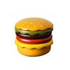 Food-grade Glaze Cute Seasoning Dish Stackable Creative Snack Tray  Birthday Celebration