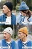 Nakota Organic Cotton Knit Cap for Men and All Solid Color Women, 100% Cotton, Ribbed, Watch, Season, Spring/Summer, [Garnet/One Size]