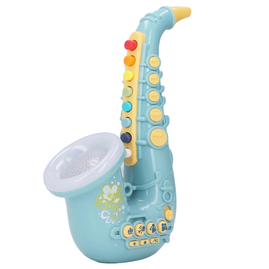 Children Saxophone Toy Boys Girls Lovely   Musical Instrument Toy Birthday Gift for Party