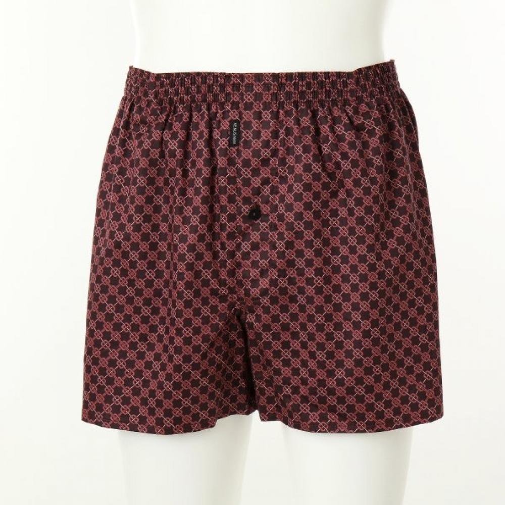 Venus Premium Cotton 100 Count Chain Print Trunks Vmp1971m