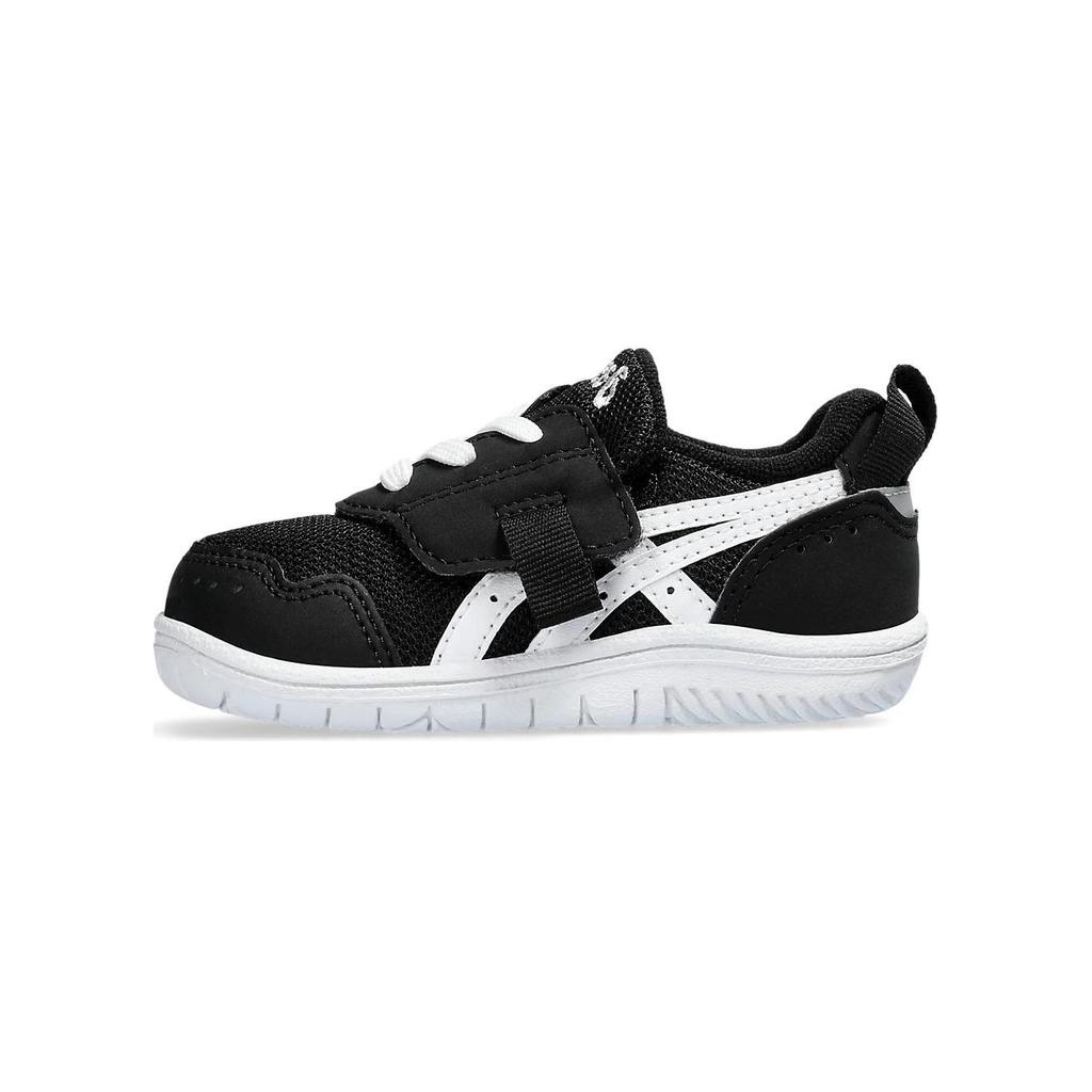 Asics Suku Comfortable Soft Sole Anti-Collision Lightweight Breathable Durable Low-Top Baby Walking Shoes Baby Shoes Black 1144A327-001