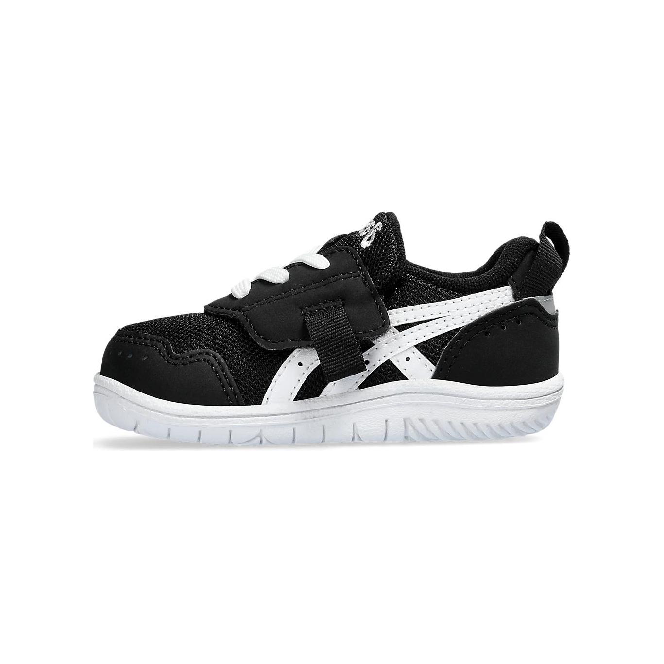 

Asics Suku Anti Kick Breathable Abrasion Resistant Low top Toddler Shoes Black Infant And Toddler 1144A327-001 25