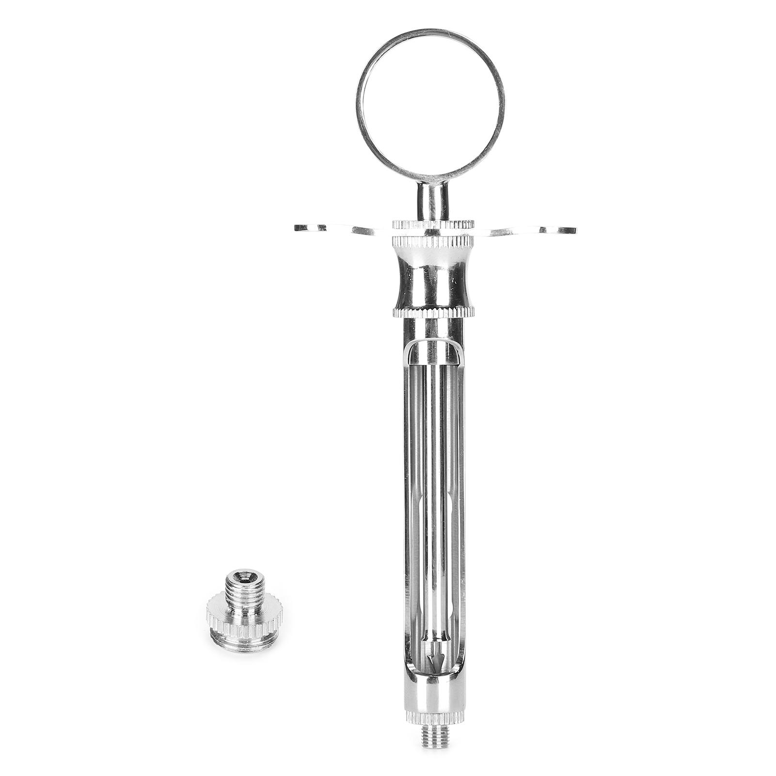 

Стоматологический анестезирующий шприц самоаспирационный из нержавеющей стали многоразовый аксессуар для стоматологического шприца