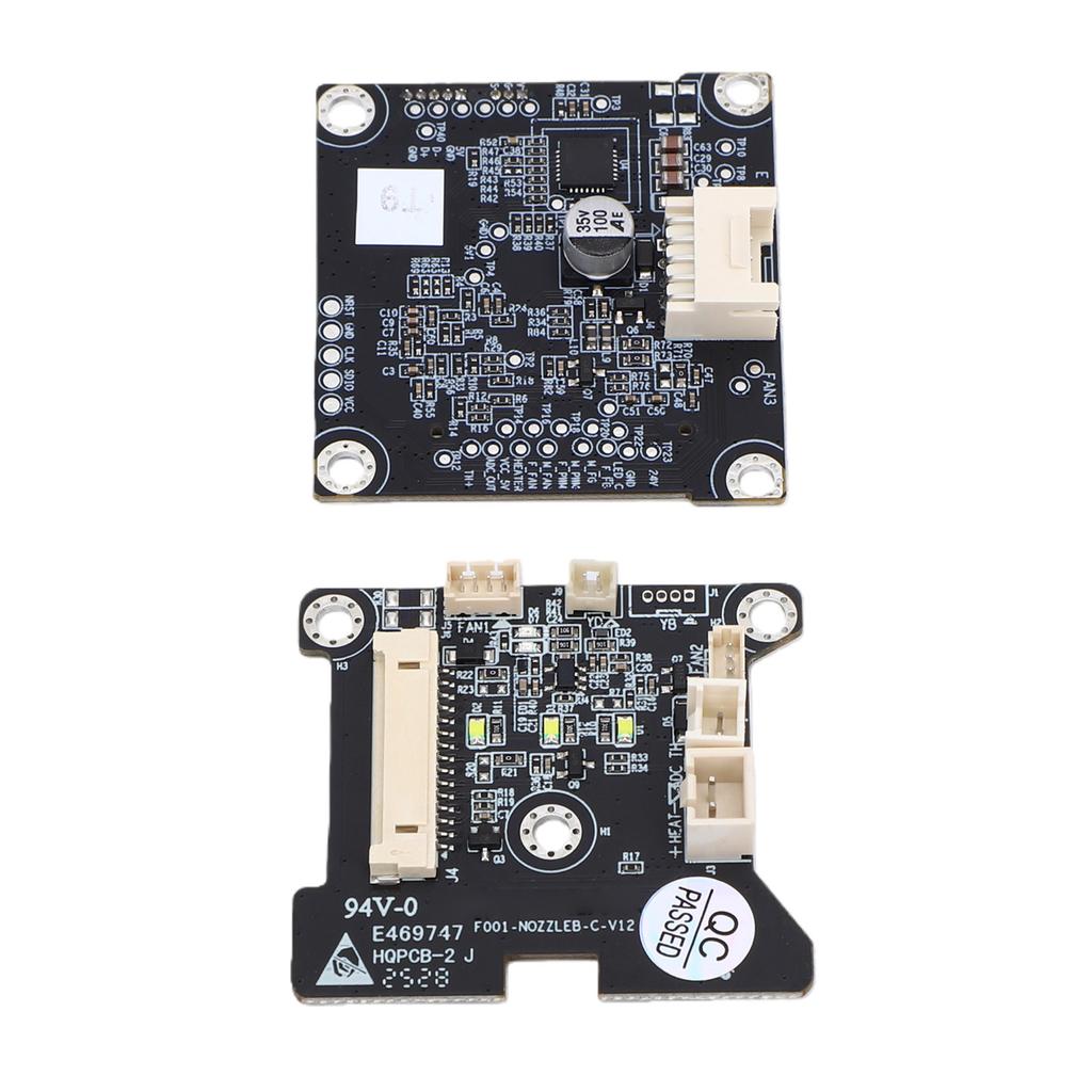 Piastra Adattatore Hotend Adatta per Stampante 3D Creality Ender 3 V3 V3 Plus Ender 5 Max T9_GD32F303CBT6_1 Modulo Adattatore PCBA