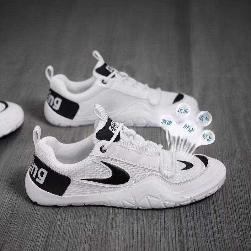 

Молодежные парусиновые туфли весна-лето дышащие новые ленивые однопедальные повседневные туфли для сноуборда спортивный тренд универсальные белые туфли 39 чёрный