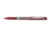 Pilot Hi-Tecpoint V5 Grip Red Fine Liquid Ink Ballpoint Pen