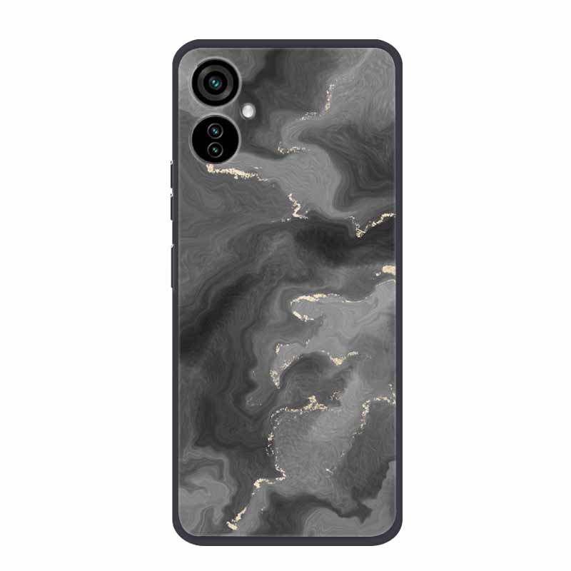 For Tecno Camon 19 Cases 19Neo 19Pro 4G 5G Marble Soft TPU Silicone Back Covers for Tecno Camon 19 Pro 5G Cases Shockproof Shell