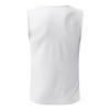 Colete Esportivo Casual Leve Sem Mangas Masculino
