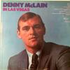 LP Record DENNY MCLAIN  In Las Vegas ST204 Capitol Records 1969 US Jazz Used
