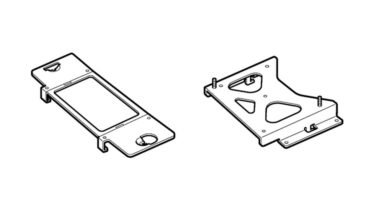 

Комплект для установки заднего монитора Alpine для Toyota Serena 10,1 дюйма (C27) KTX-N1003