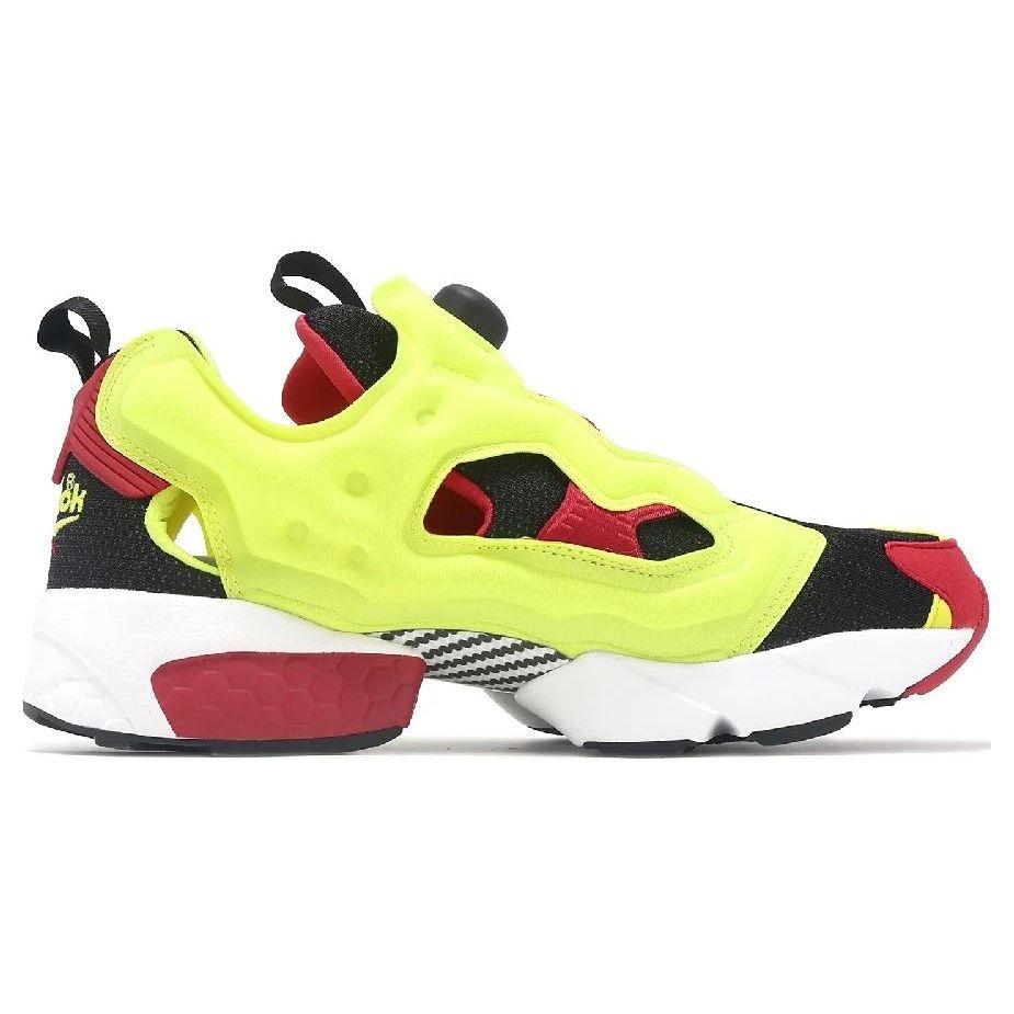 Reebok Instapump Fury Citron 2024 Unisex Sneakers Gul 100074910