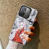 Darling Zero Two 02 Anime Shockproof Phone Case for Xiaomi Poco X7 X6 X5 X3 Pro F7 Ultra M8 Redmi 15C 15 14C 13C 12C 10C 13 12 1