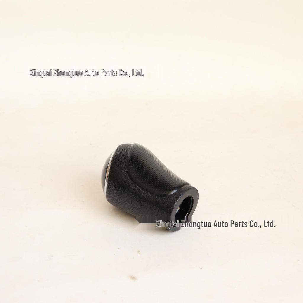 Compatible Gear Shift Knob for Suzuki Vitara, SX4 S-Cross, Ignis with Manual Transmission