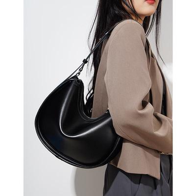 Zency Bolsa Hobo de Alta Qualidade para Mulheres Bolsa de Ombro de Couro Macio Crossbody
