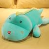 Cute Dinosaur Plush Toy Bed Sleeping Big Doll Throw Pillow Doll Rag Doll Girl Long Pillow Doll
