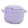 Silicone Wax Warmer for Hair Removal Non Stick Foldable Electric Wax Melt Warmer Machine 500 ML