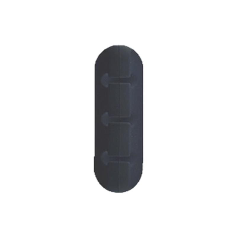 Cable Organizers Clip Multiple Surfaces Cord Holder For Desk Wall Computer Strong Adhesive Wire Management