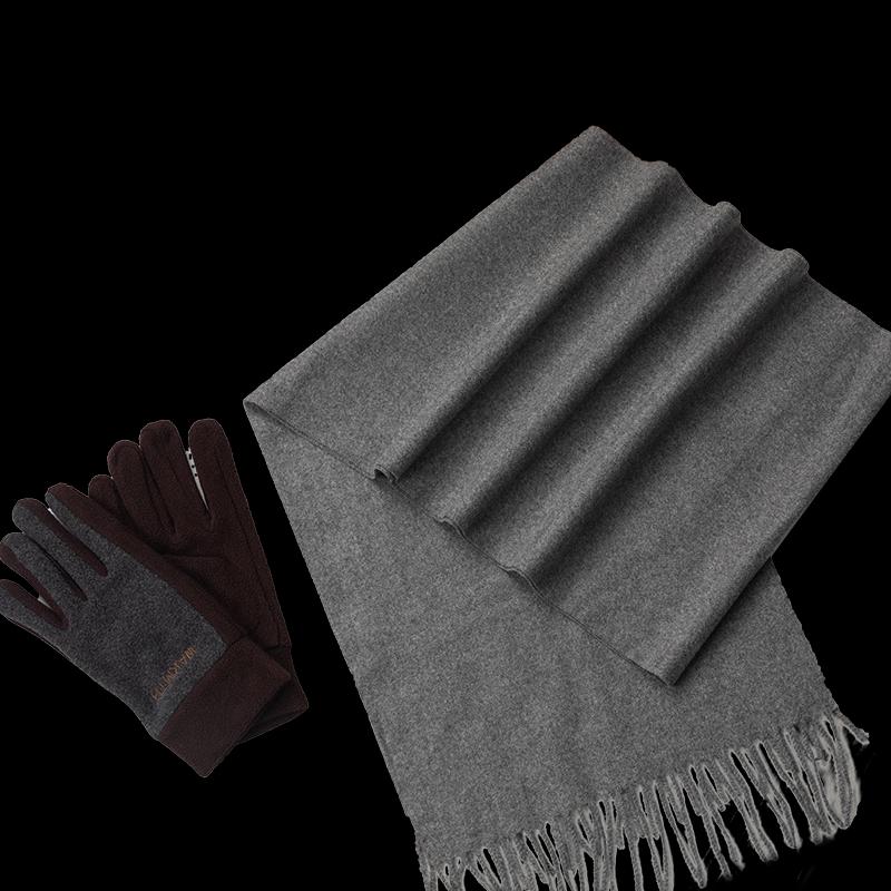 

Аисиялан Теплый Набор Шарф и Перчатки