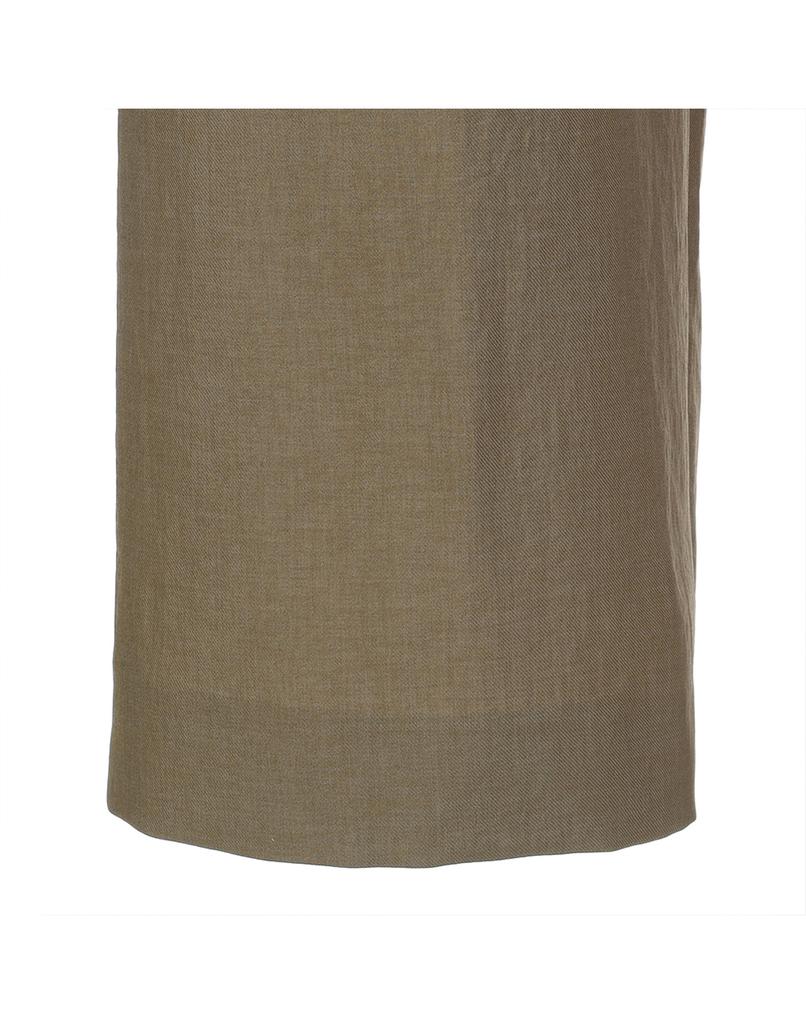 LAFELSORTOF Belted Wide Pants