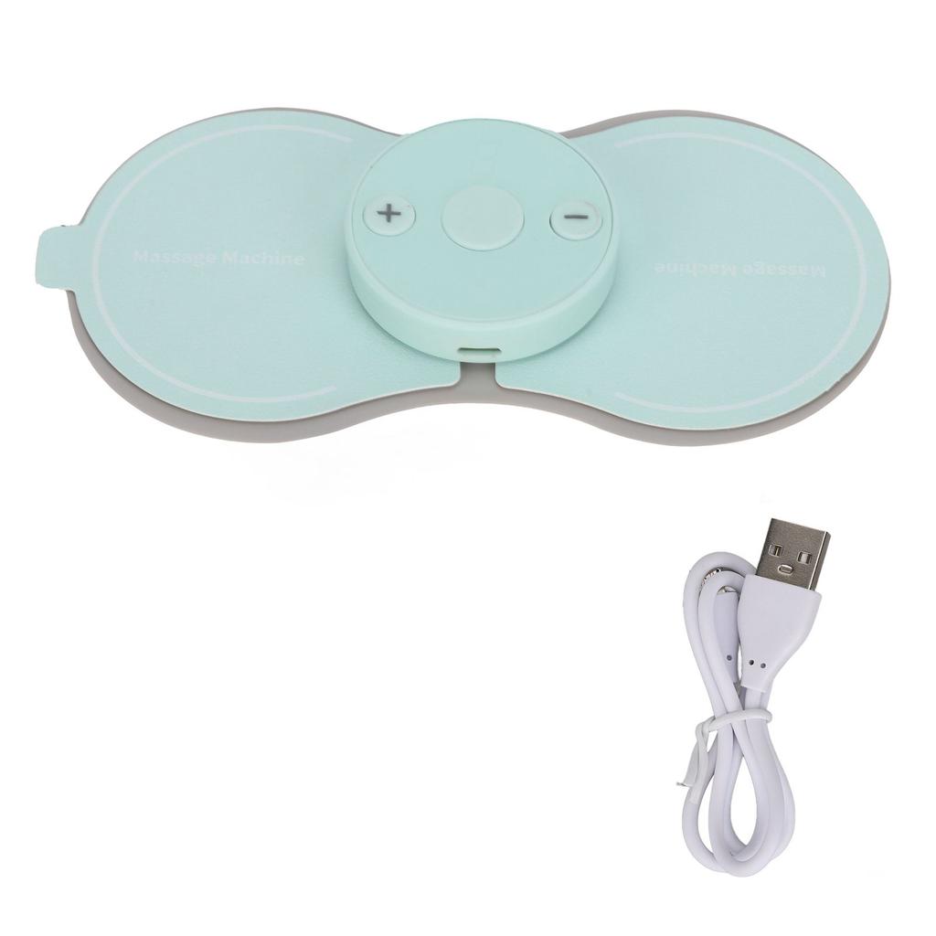 Cervical Massager Patch Microcurrent Low Frequency Vibration Fatigue Relief Body Massager Patch for