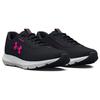 Under Armour Charged Rogue 3 Storm Low Top Running Shoes Women Sneaker Black 3025524-002