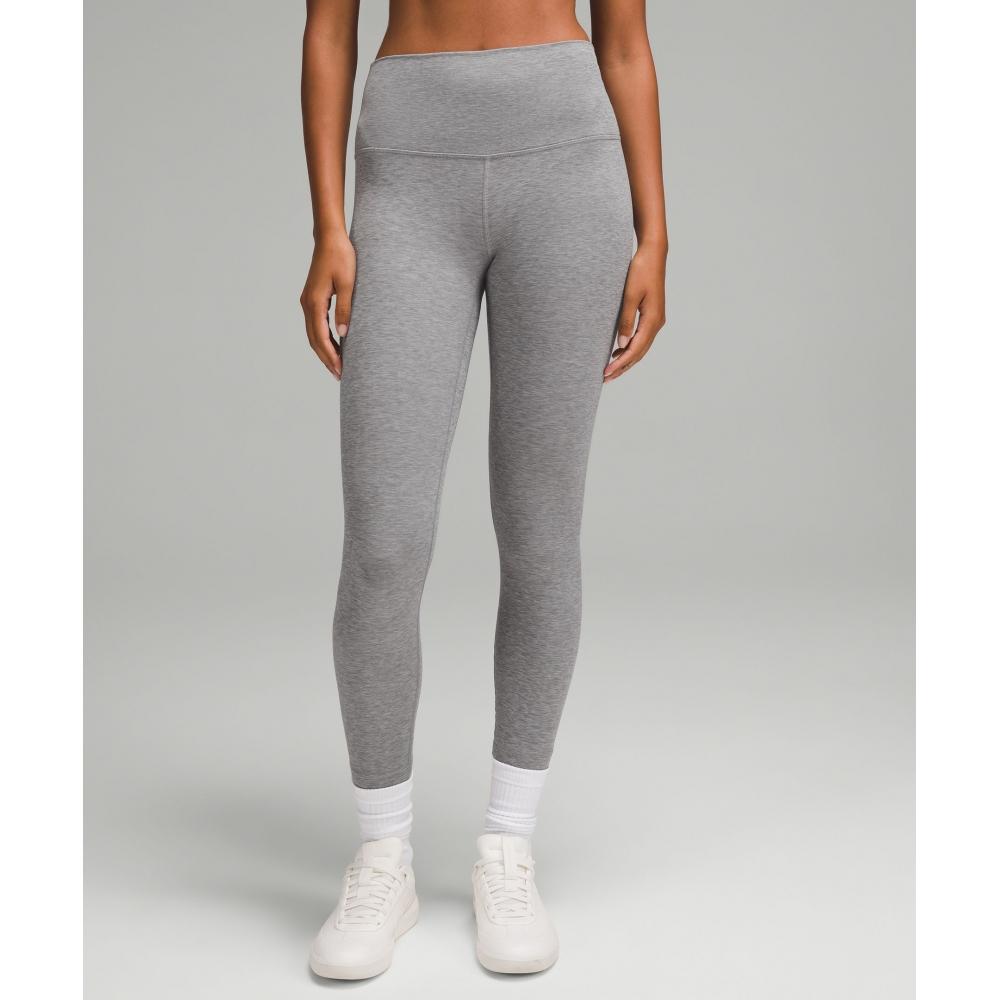 

Lululemon Align High Rise Pant 25 Heathered Core Medium Grey 8/25