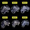 4pcs Silicone Fish Tank Corner Protector Glass Acrylic Fish Tank Corner Protector Anti Collision Crack Prevention Aquarium Tool