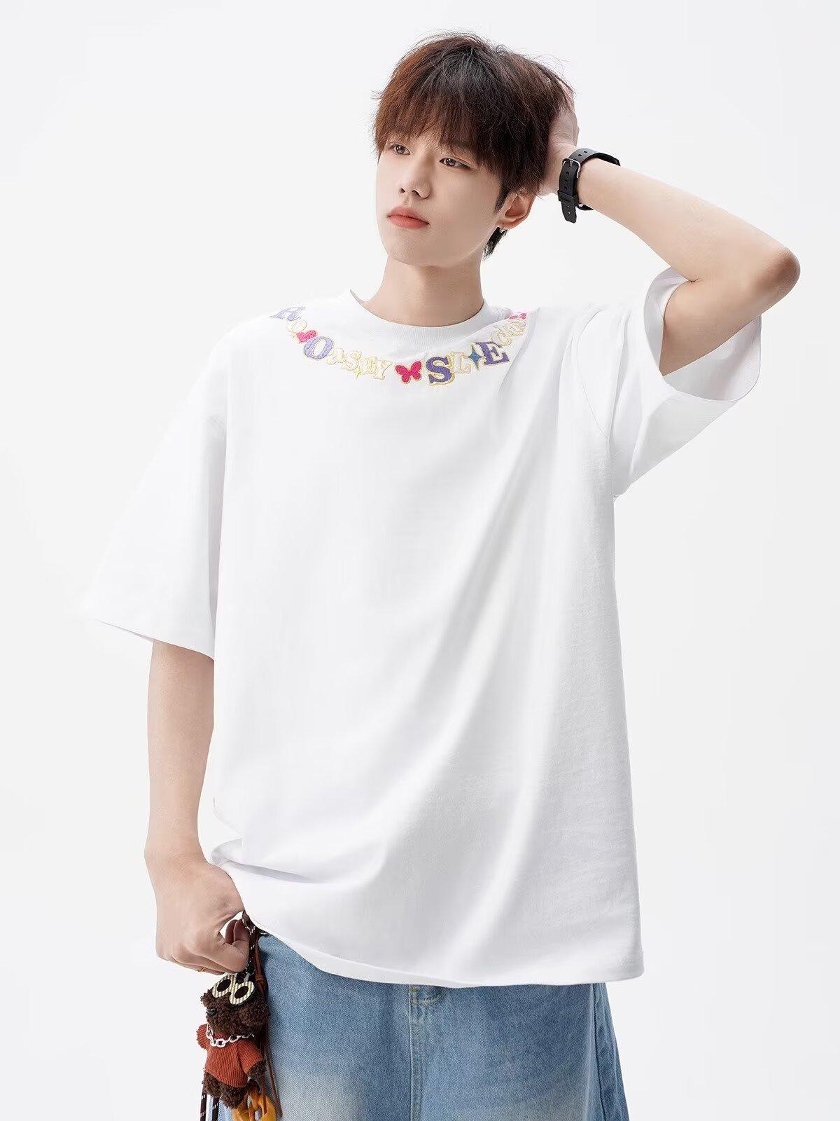 Plus Size Men s American Style Stand-Up Collar Flight Jacket - Casual Loose Baseball Jacket for Spring and Autumn. Medium