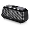 Fan Heater - THOMSON - THSFC25DN - 1500 Watts - Remote Control - Black
