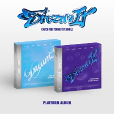 Catch The Young - Single 1st [Dream It] Random