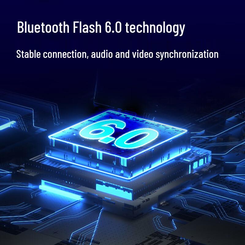 Kukezhe CK-22 Wireless Noise-Cancelling Headphones