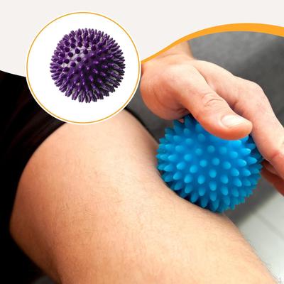 Fascia Ball Lightweight Massage Tool for Men Women Yoga Arms Calves